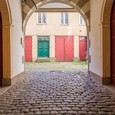 Апартаменты L'Escapade - Au Coeur Du Centre Historique Ренн Экстерьер фото